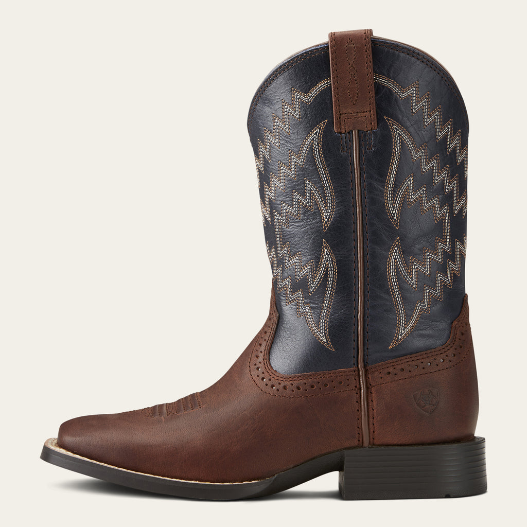 Ariat Kids' Tycoon Western Boot - 10021591