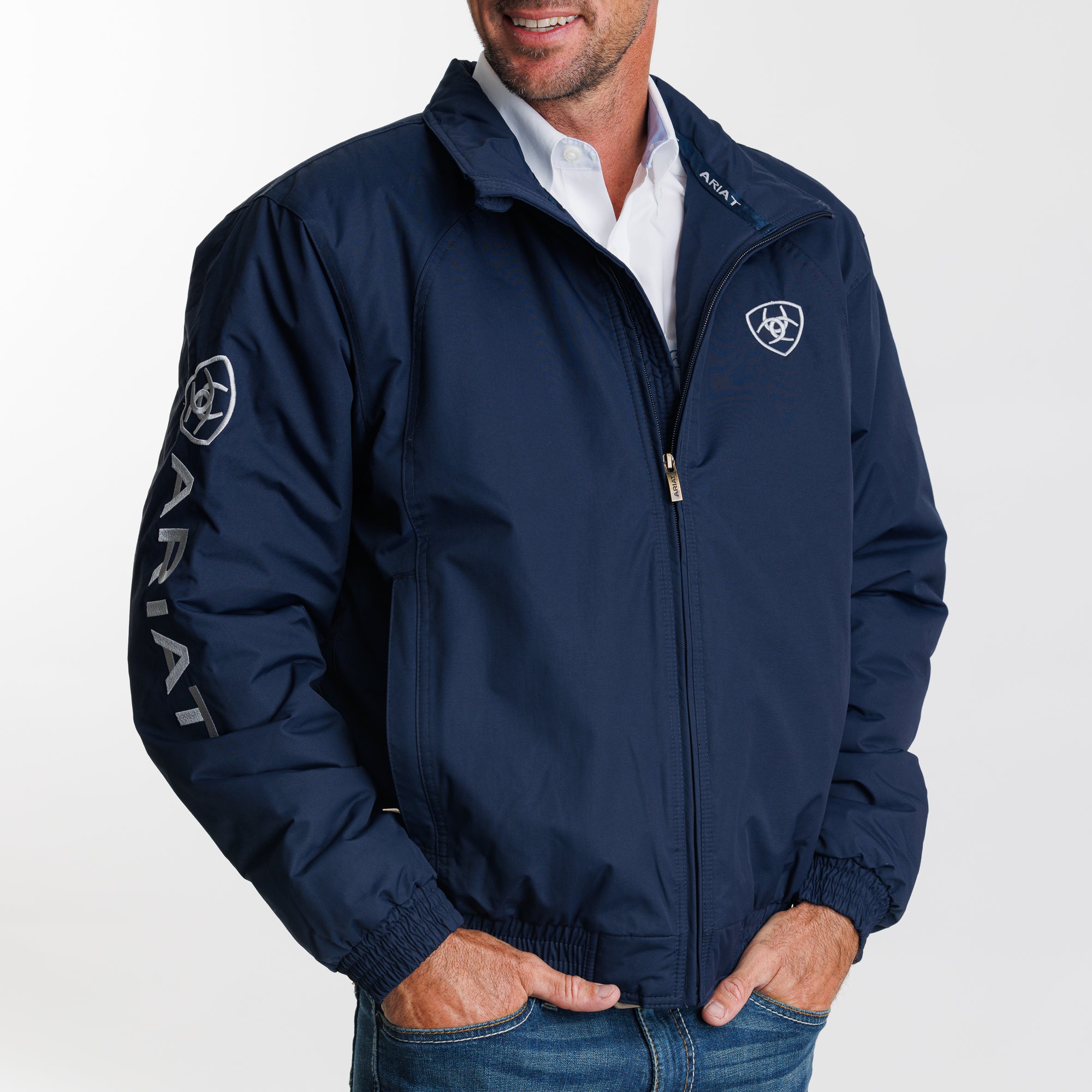 Ariat Men's Team Jacket - 10034354