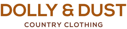 Dolly &amp; Dust Country Clothing - Home