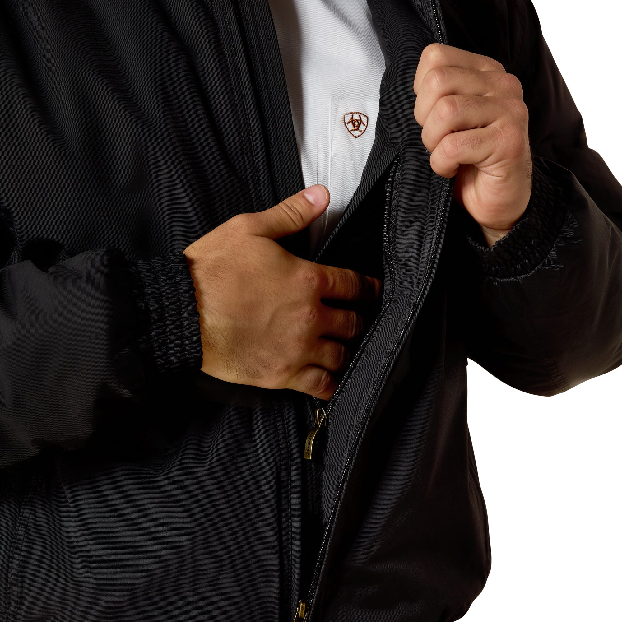 Ariat Men's Team Jacket - 10009945