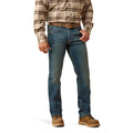 Ariat Men's Rebar M5 Straight DuraStretch Edge Stackable Straight Leg Jean - 10016222