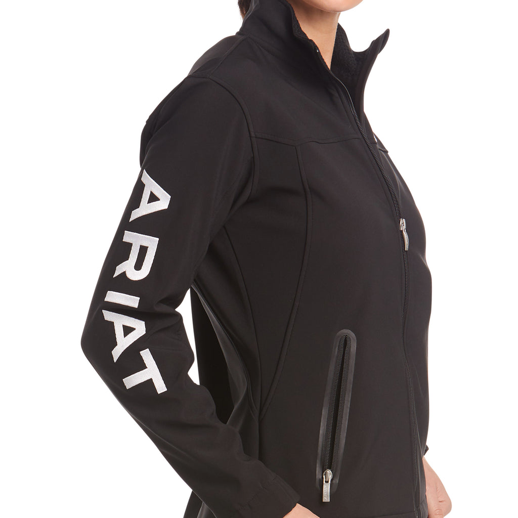 Ariat Women's New Team Softshell Jacket - 10019206