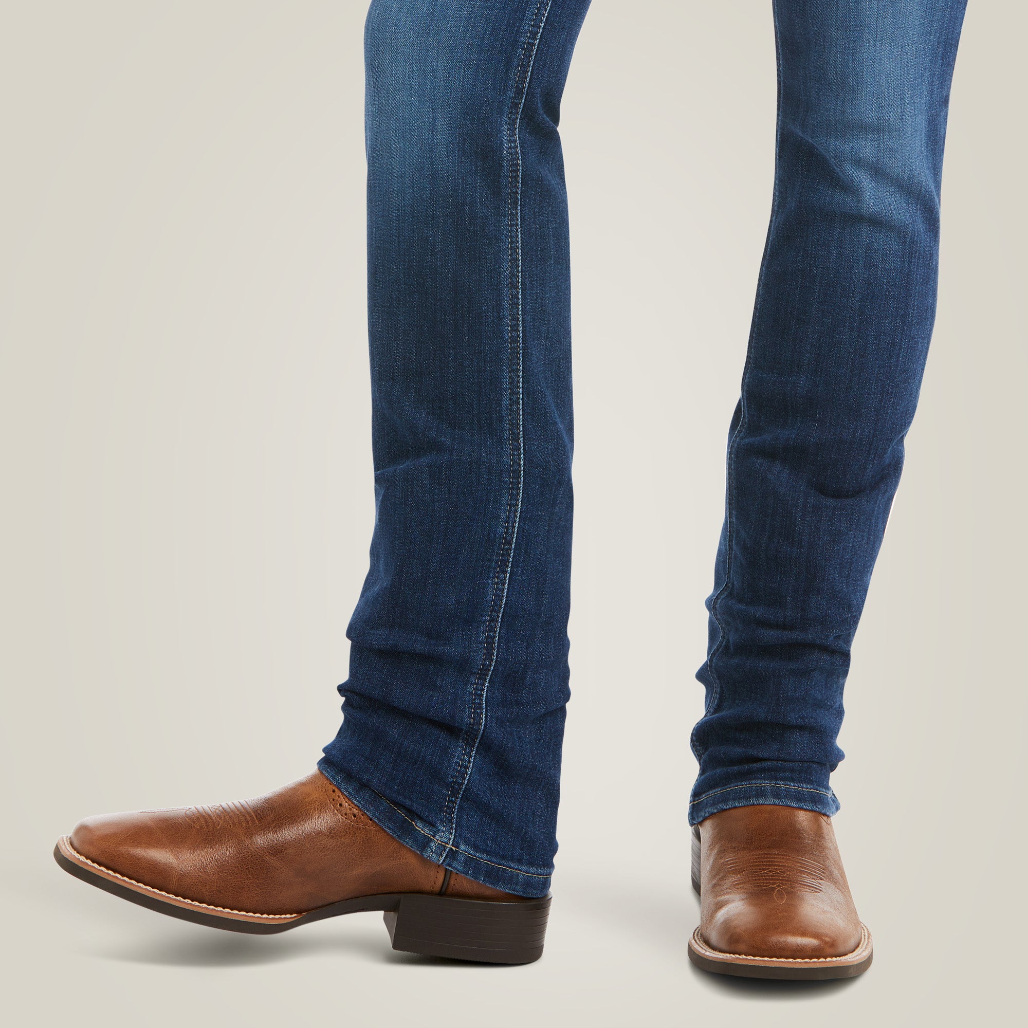 Ariat REAL Perfect Rise Abby Straight Leg Jeans - 10036814