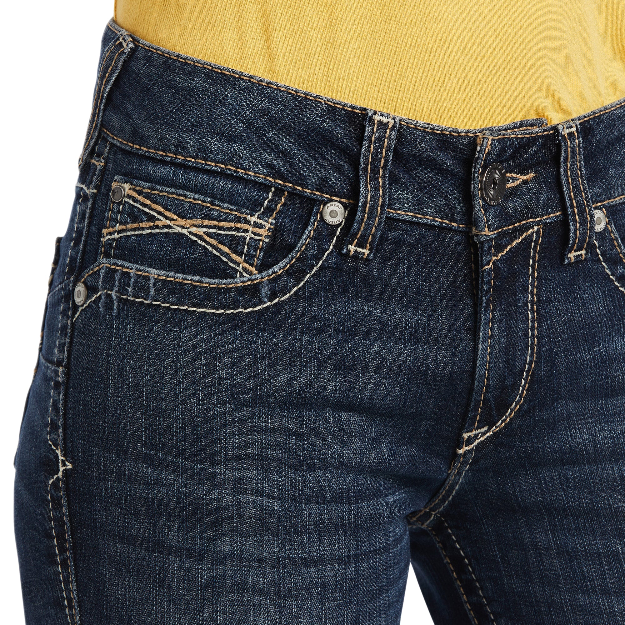Ariat REAL Perfect Rise Lexi Boot Cut Jean - 10041059