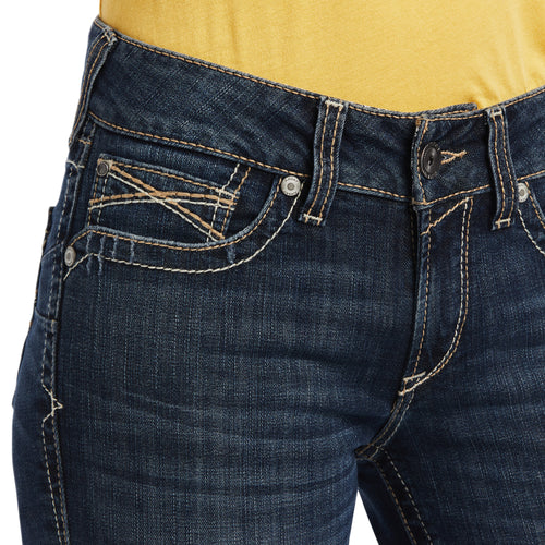 Ariat REAL Perfect Rise Lexi Boot Cut Jean - 10041059