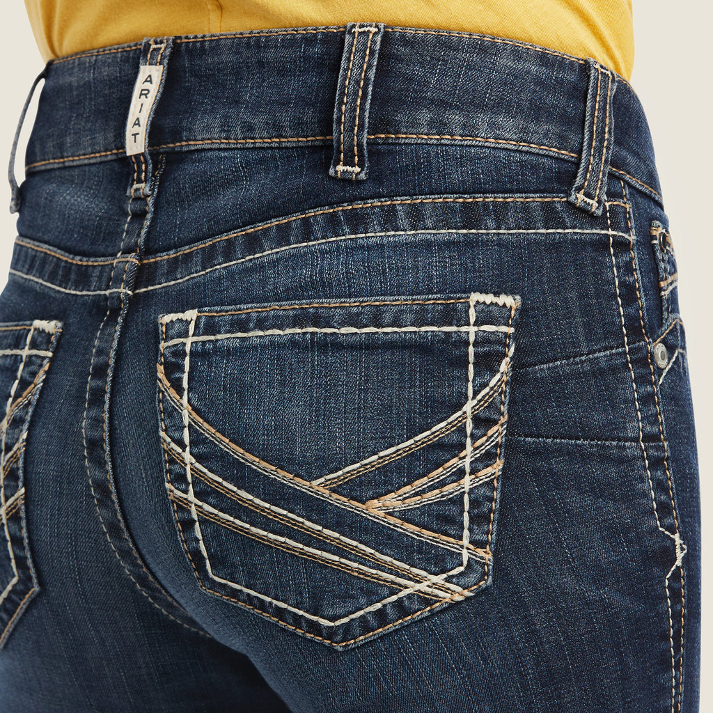 Ariat REAL Perfect Rise Lexi Boot Cut Jean - 10041059