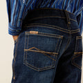 Ariat Kids' B5 Slim Harvey Straight Leg Jeans - 10061710