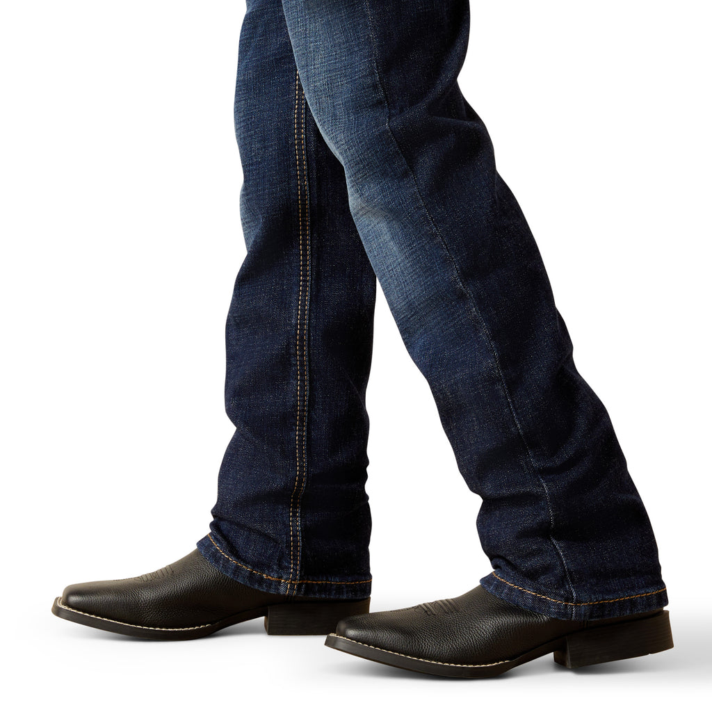 Ariat Kids' B5 Slim Harvey Straight Leg Jeans - 10061710