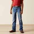 Ariat Kids' B4 Relaxed August Boot Cut Jeans - 10061721