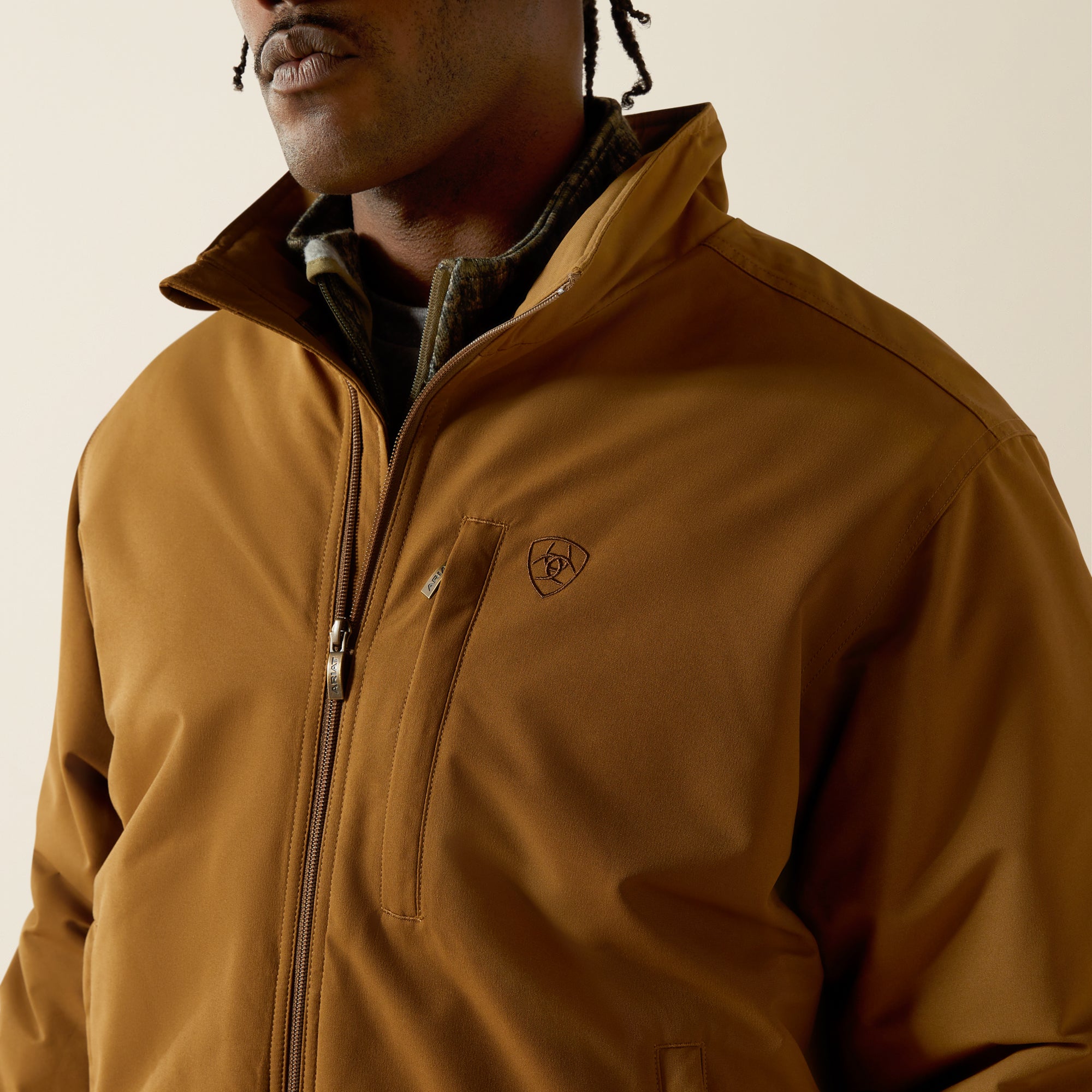 Ariat Men's Field Insulated Jacket - 10062515