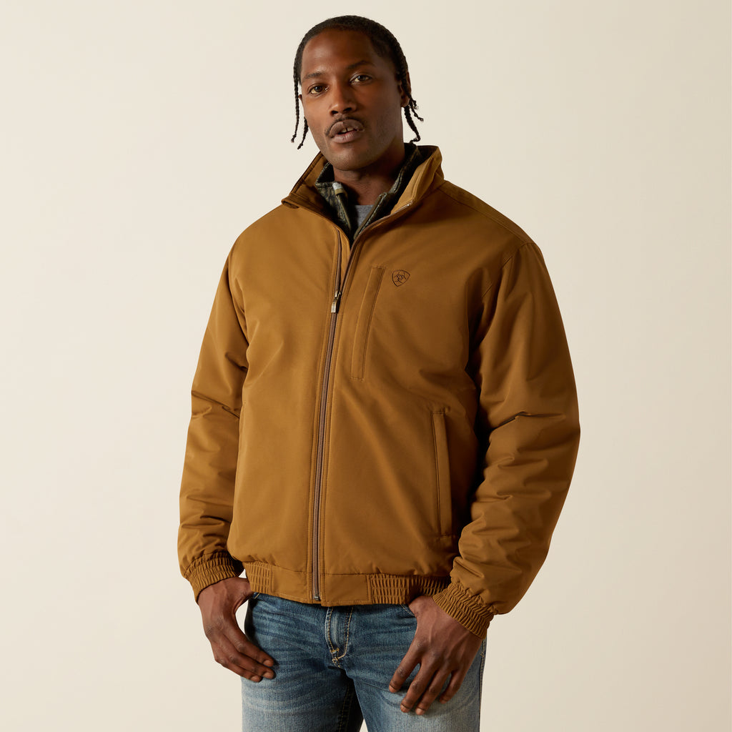 Ariat Men's Field Insulated Jacket - 10062515
