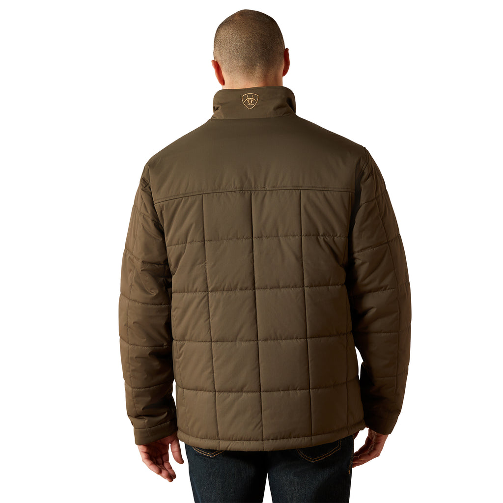 Ariat Men's Crius Insulated Jacket - 10062547