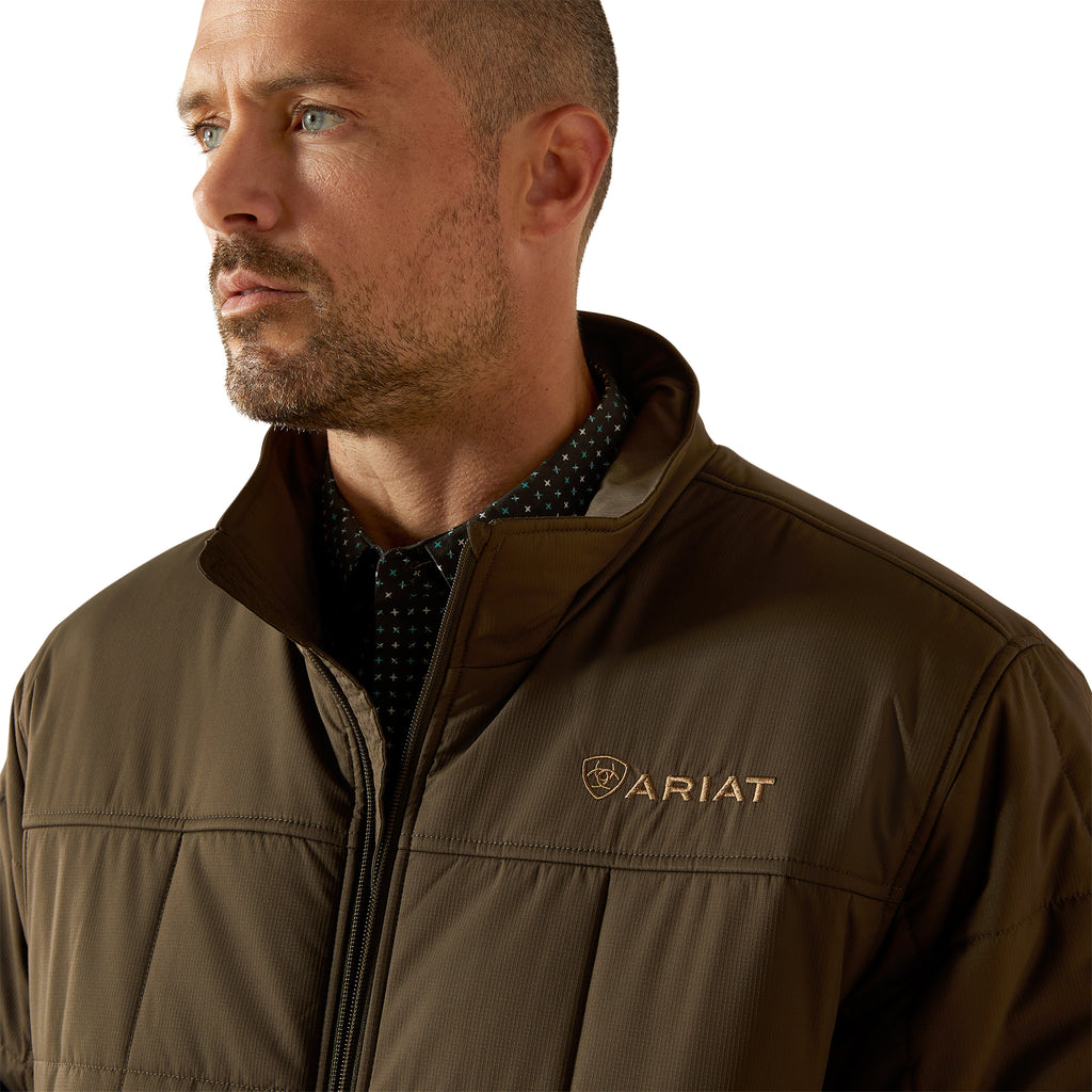 Ariat Men's Crius Insulated Jacket - 10062547