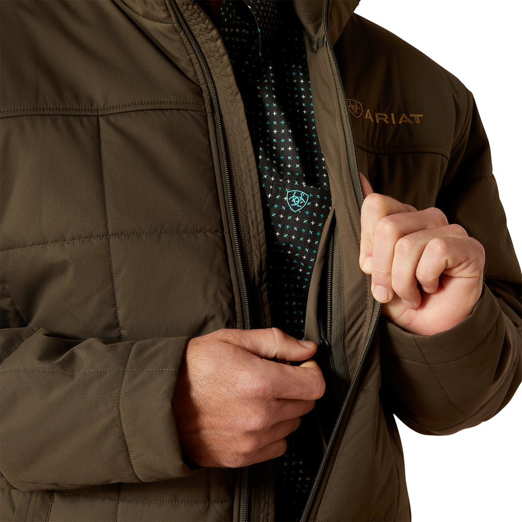 Ariat Men's Crius Insulated Jacket - 10062547