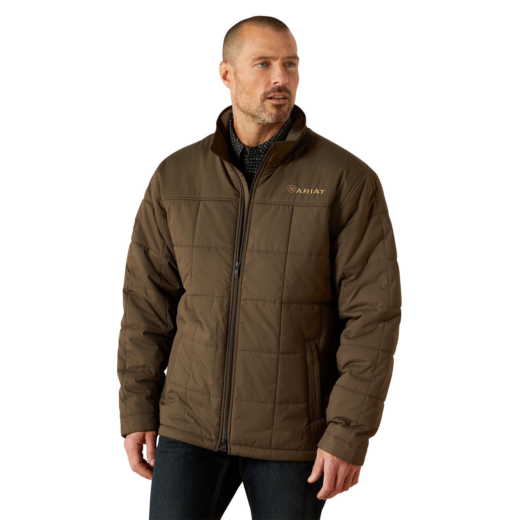Ariat Men's Crius Insulated Jacket - 10062547
