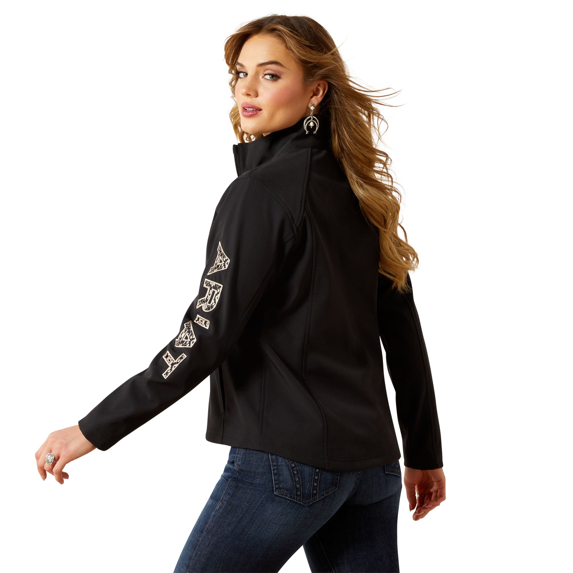 Ariat Logo Softshell Jacket - 10062308