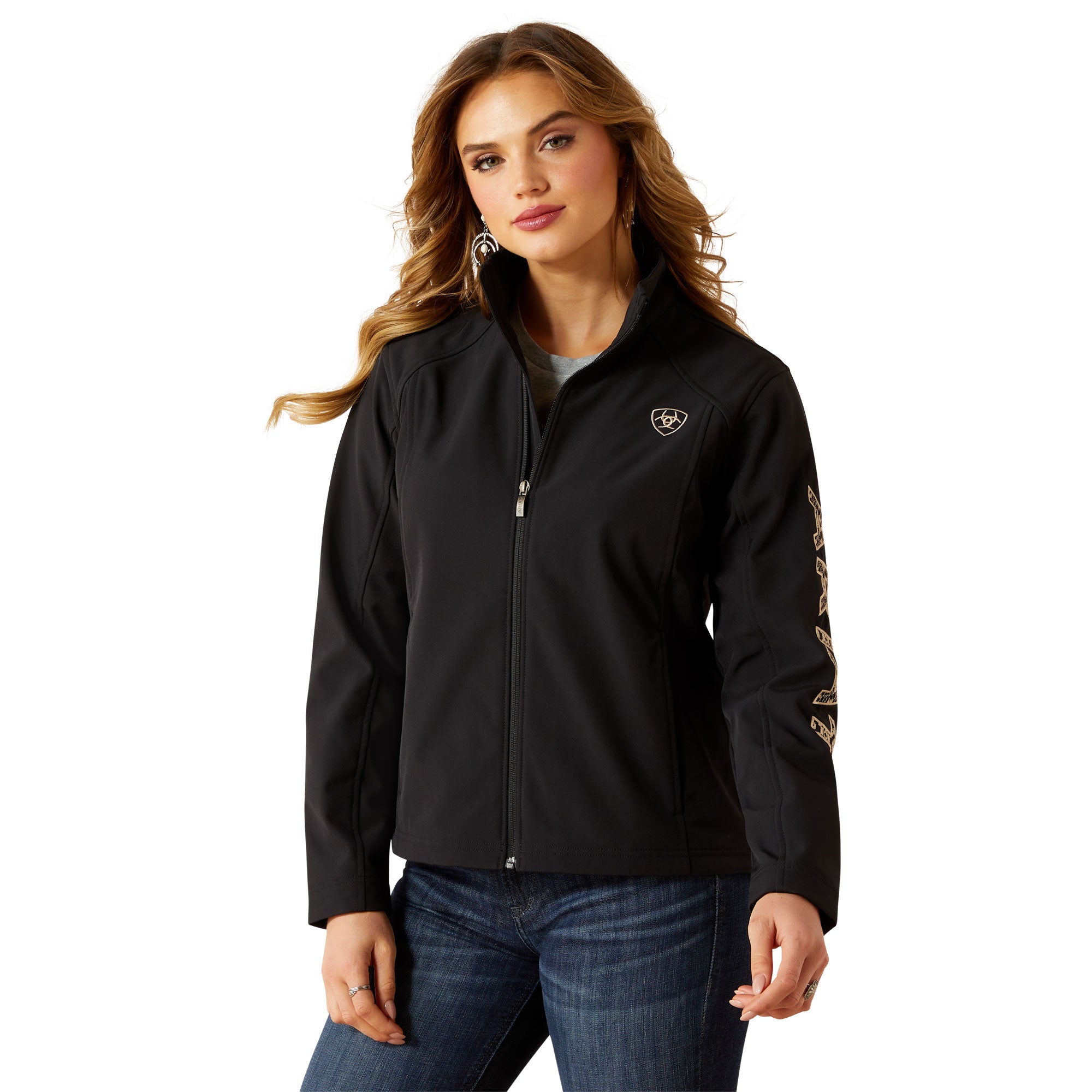 Ariat Logo Softshell Jacket - 10062308
