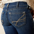 Ariat Women's Perfect Rise Adalynne Boot Cut Jeans - 10065885