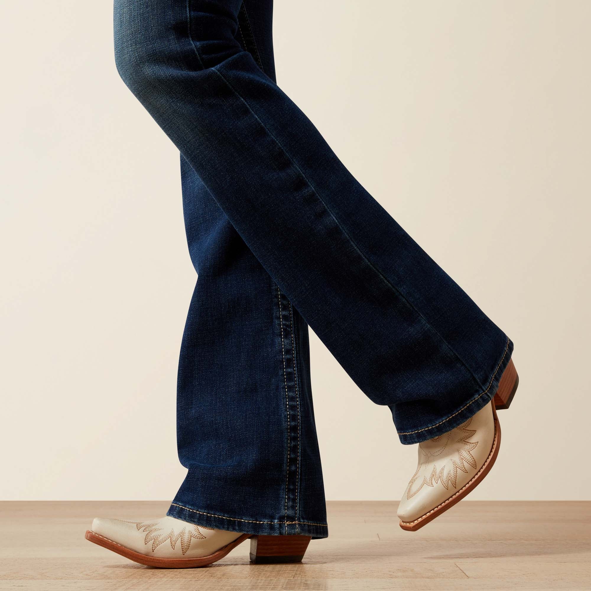 Ariat Women's Perfect Rise Adalynne Boot Cut Jeans - 10065885
