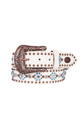 Pure Western Katina Belt - Stone - P6S2904BLT
