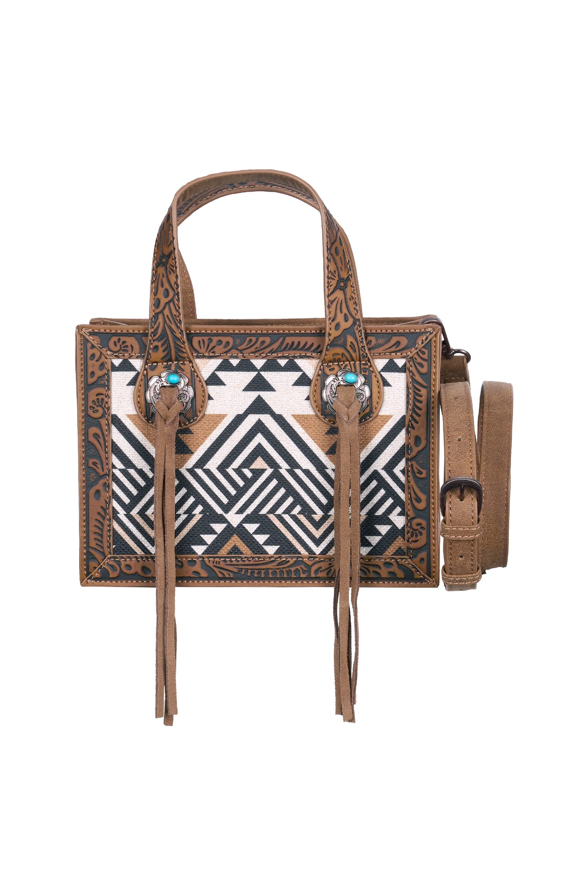 Pure Western Rayleigh Bag - Tan - P6S2920BAG