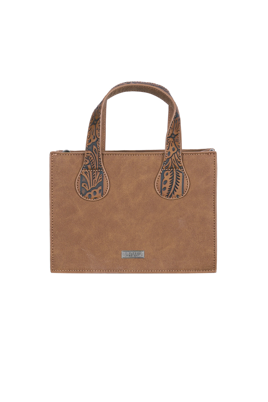Pure Western Rayleigh Bag - Tan - P6S2920BAG