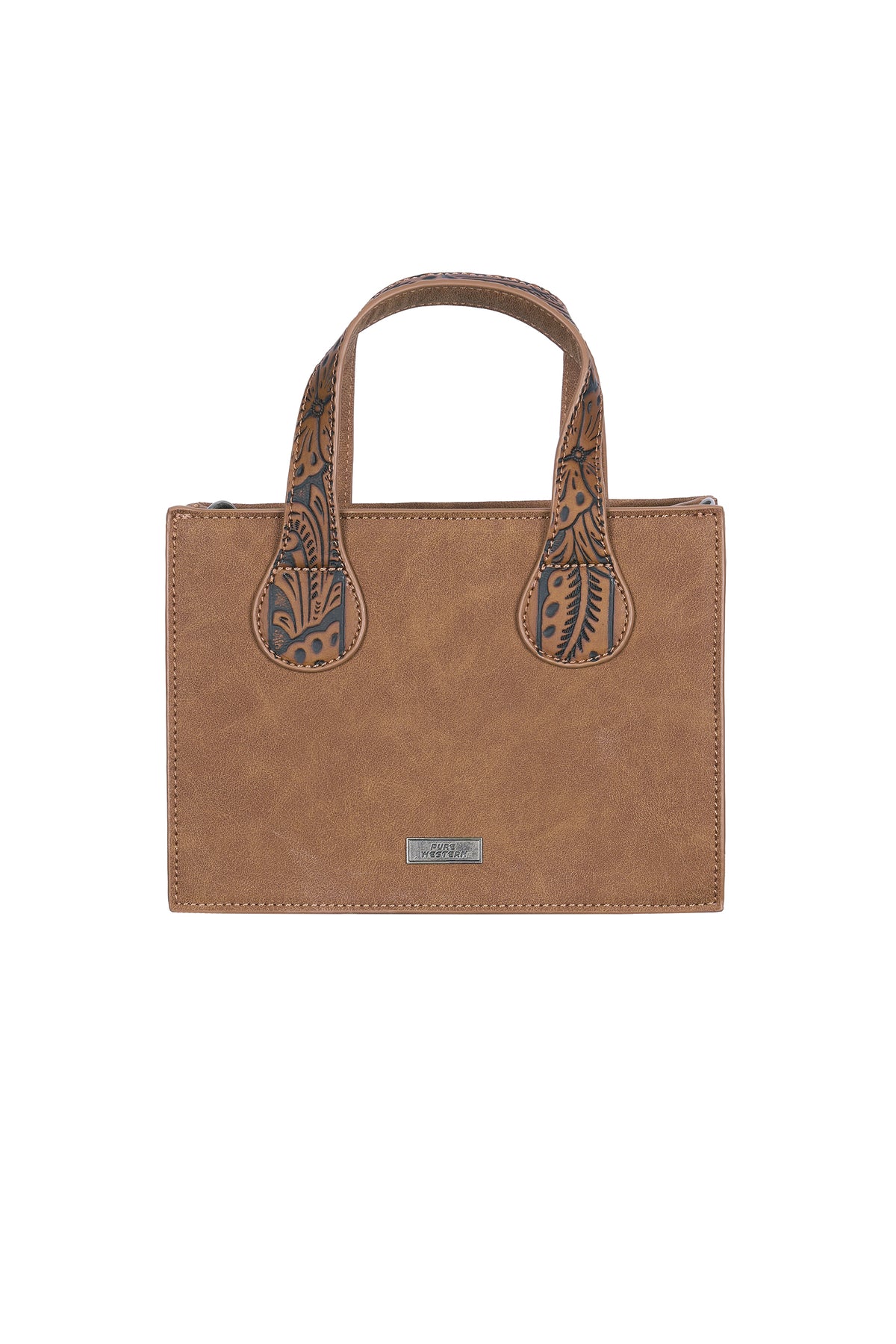 Pure Western Rayleigh Bag - Tan - P6S2920BAG