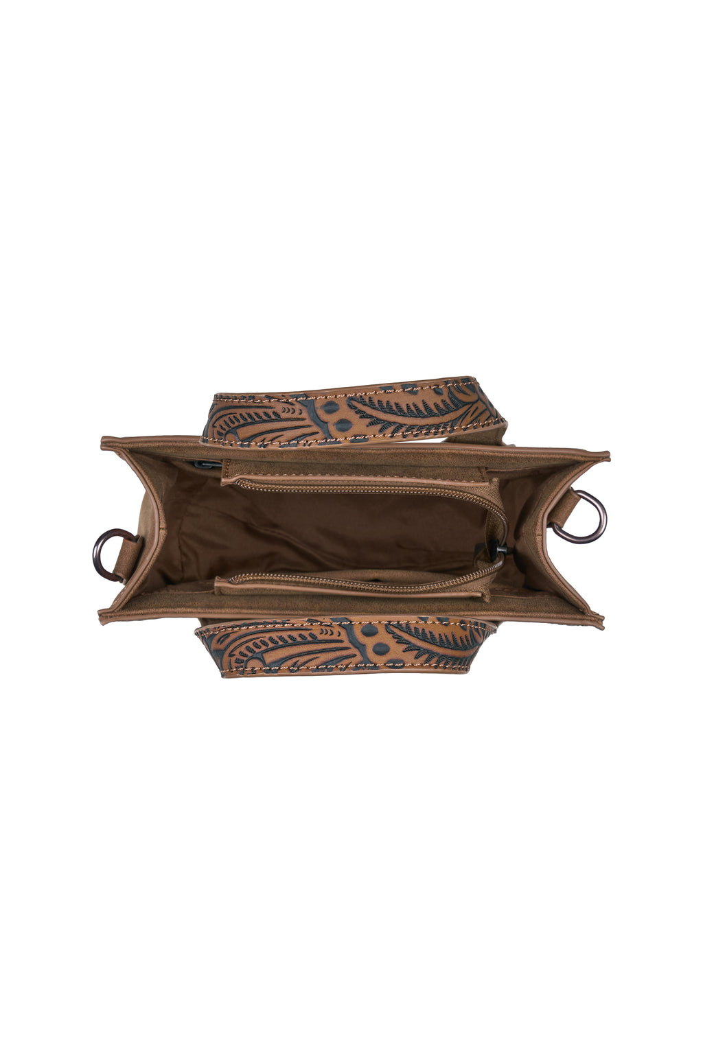 Pure Western Rayleigh Bag - Tan - P6S2920BAG