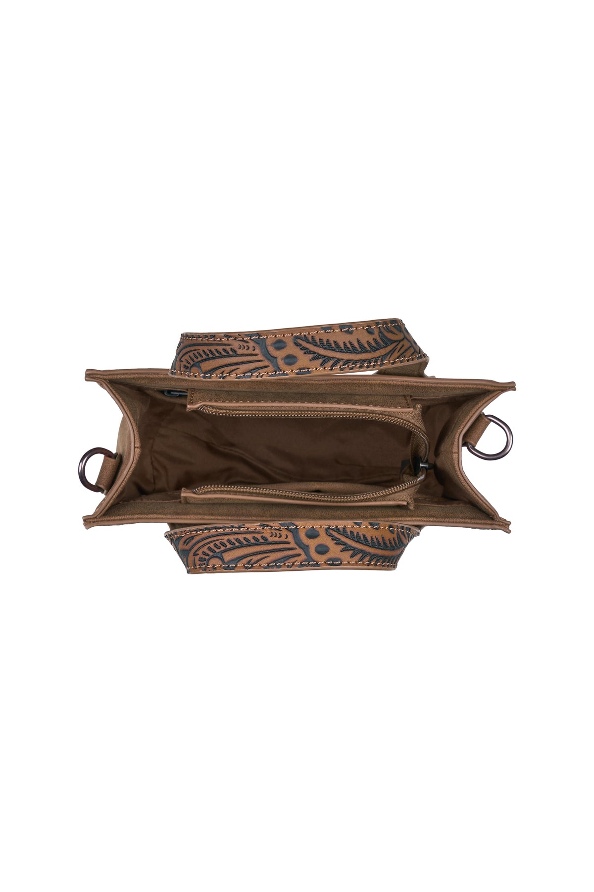 Pure Western Rayleigh Bag - Tan - P6S2920BAG