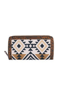 Pure Western Rayleigh Wallet - Tan - P6S2921WLT
