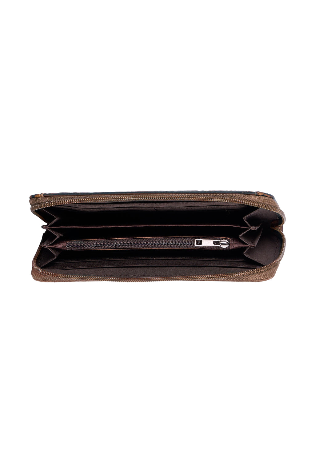 Pure Western Rayleigh Wallet - Tan - P6S2921WLT