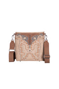 Pure Western Neve Crossbody Bag - Natural/Tan - P6S2922BAG