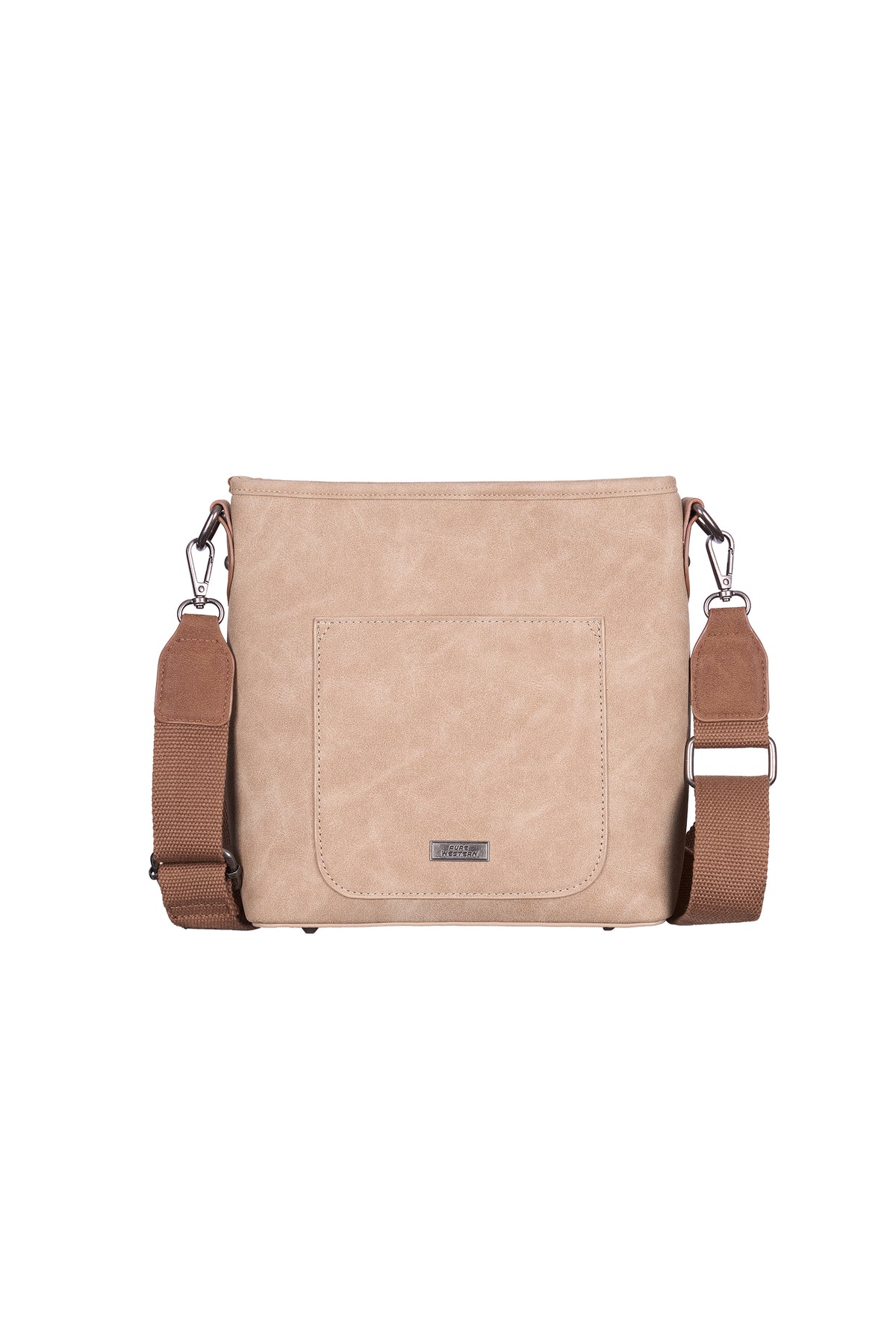 Pure Western Neve Crossbody Bag - Natural/Tan - P6S2922BAG