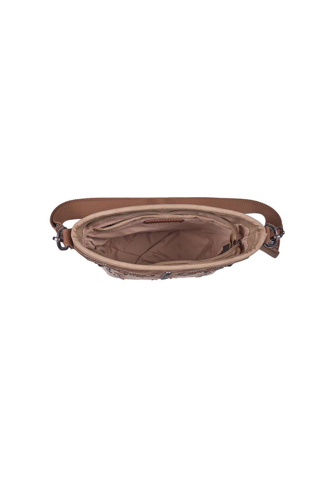 Pure Western Neve Crossbody Bag - Natural/Tan - P6S2922BAG