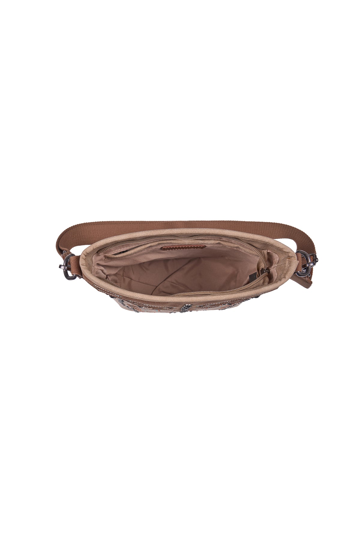Pure Western Neve Crossbody Bag - Natural/Tan - P6S2922BAG