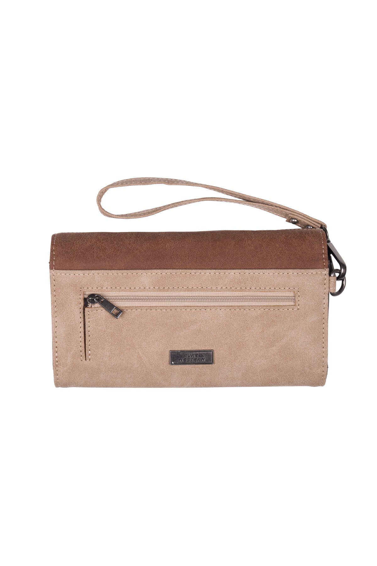 Pure Western Neve Wallet - Natural/Tan - P6S2924WLT
