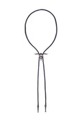 Pure Western Steerhead Bolo Tie - Silver - PCP1976BOL