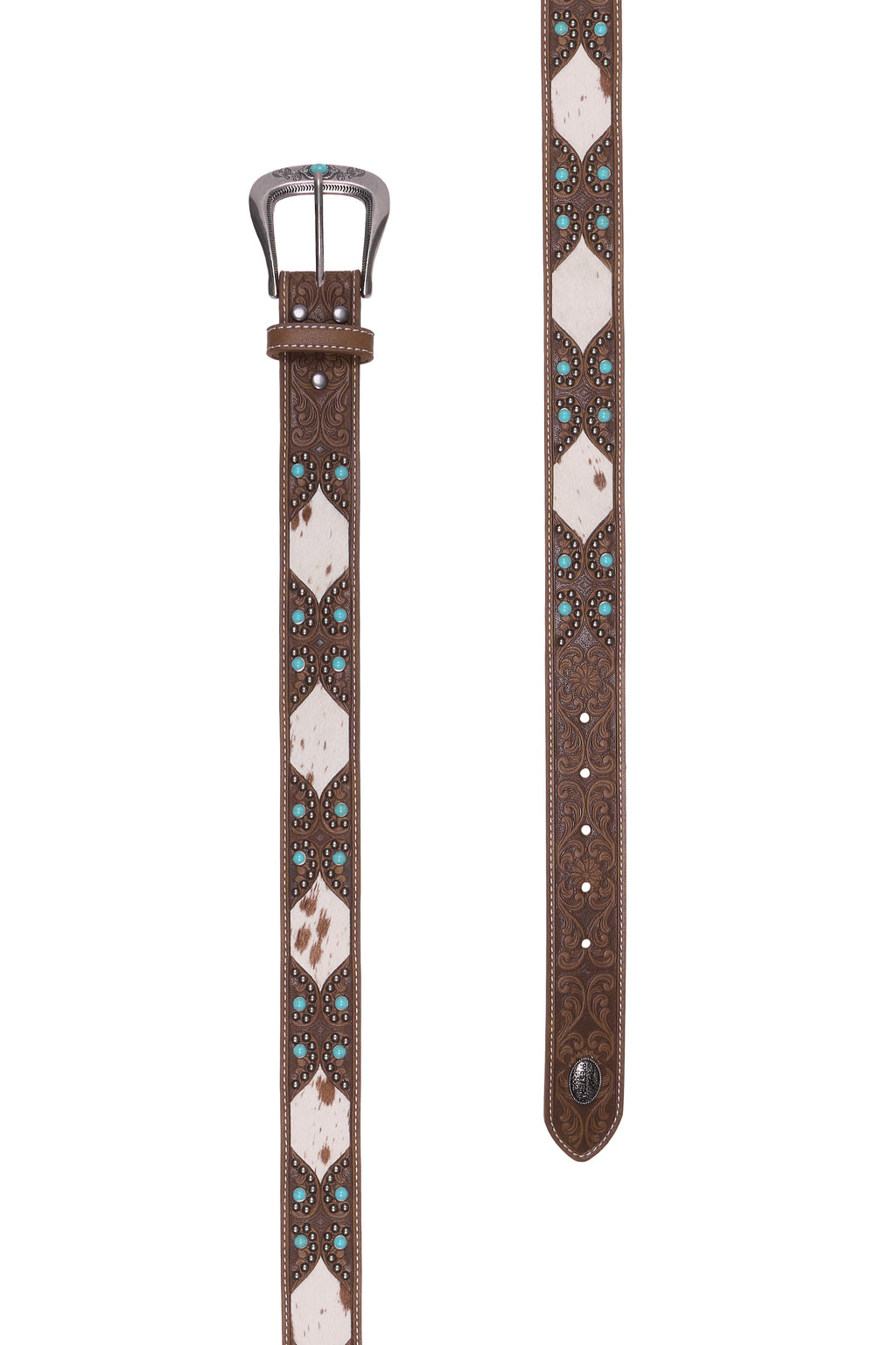 Pure Western Stacey Belt - PCP2902BLT