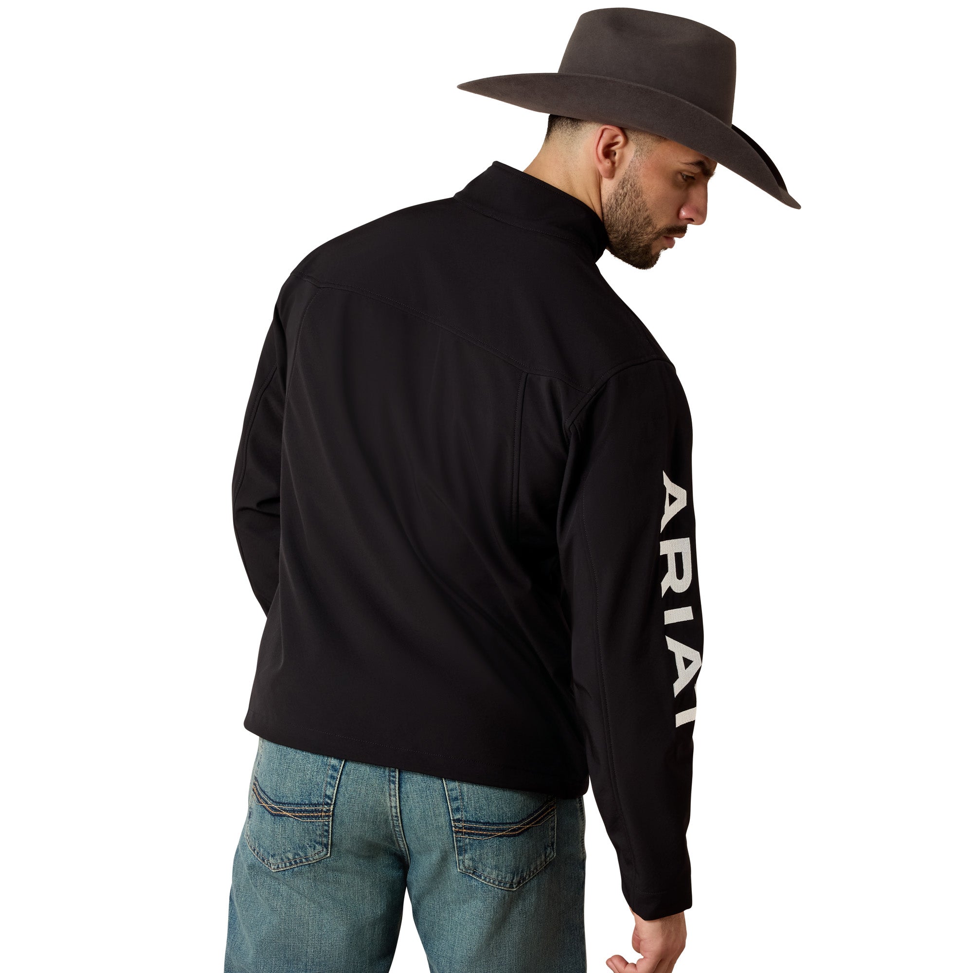 Ariat Men's New Team Softshell Jacket - 10019279
