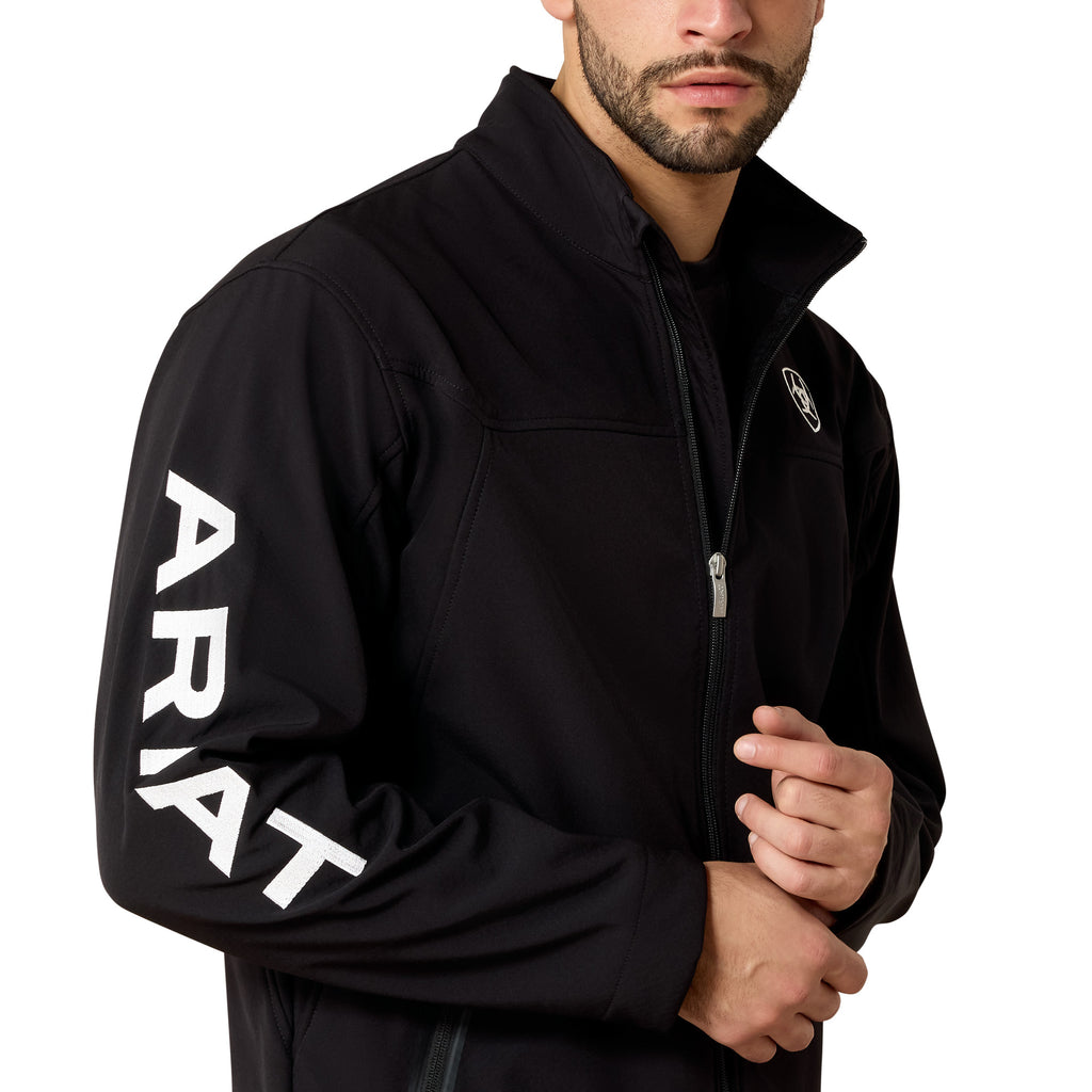 Ariat Men's New Team Softshell Jacket - 10019279