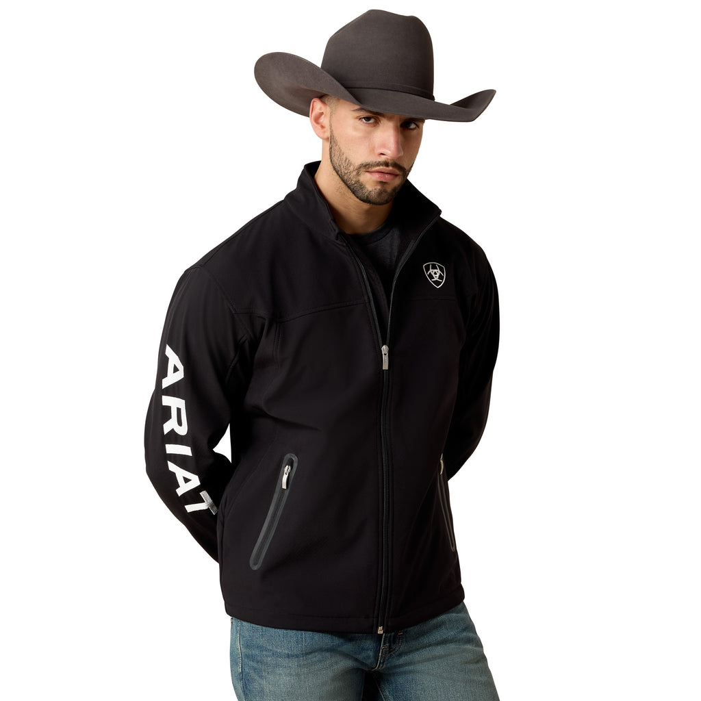 Ariat Men's New Team Softshell Jacket - 10019279