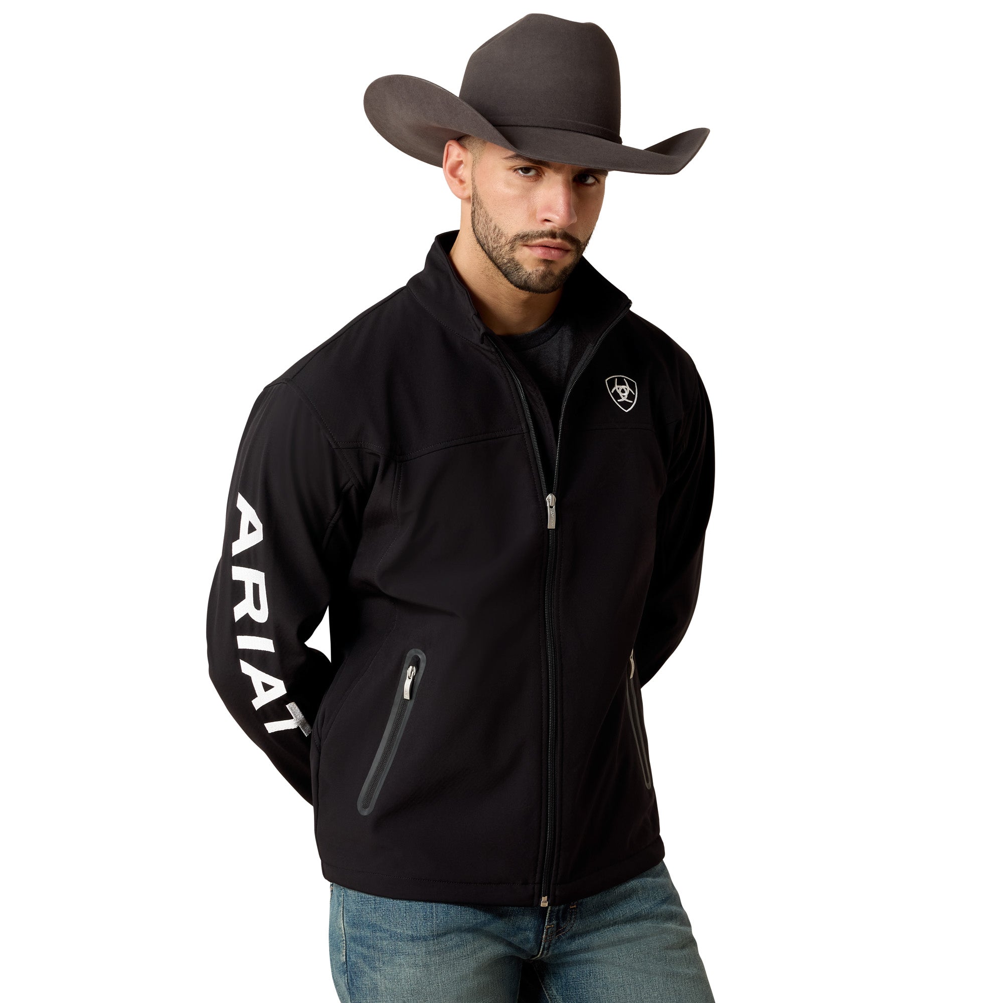 Ariat Men's New Team Softshell Jacket - 10019279