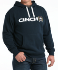 Cinch Hoodie Navy - MWK1185026