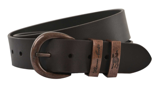 Thomas Cook Copper Twin Keeper Belt TCP1944BEL