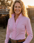 Black Colt Clothing Kirby - Pink Gingham