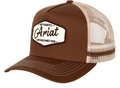 Ariat Est Patch Trucker Cap AC2206