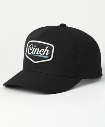 Cinch Cap MCC0530001 - Black - Flexfit