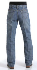 Cinch White Label Light Wash Jean - MB92834003