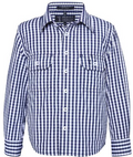 Pilbara Children's Long Sleeve Shirt - RMPC001