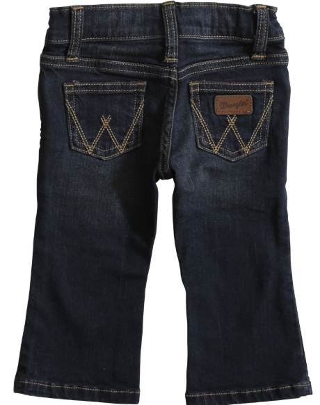 Wrangler All Around Baby Western Jean - PQJ136D